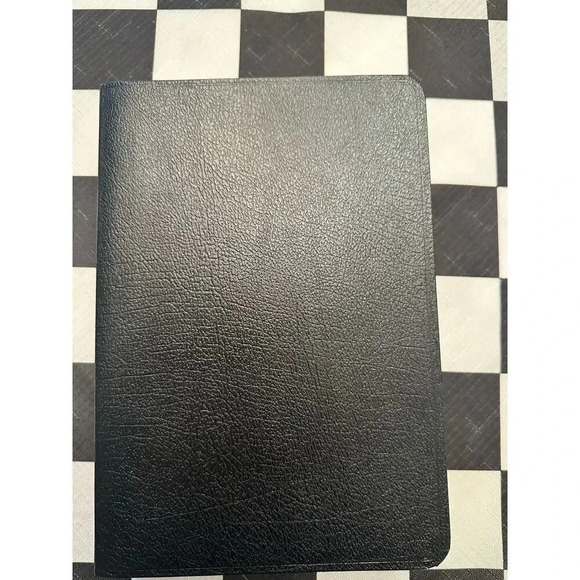 The Expositor’s Study Bible by Jimmy Swaggert (Black Bonded Leather) - Picture 3 of 6